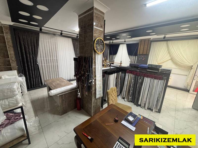 Edremit Altınkum Mah`daDükkan & Mağaza.